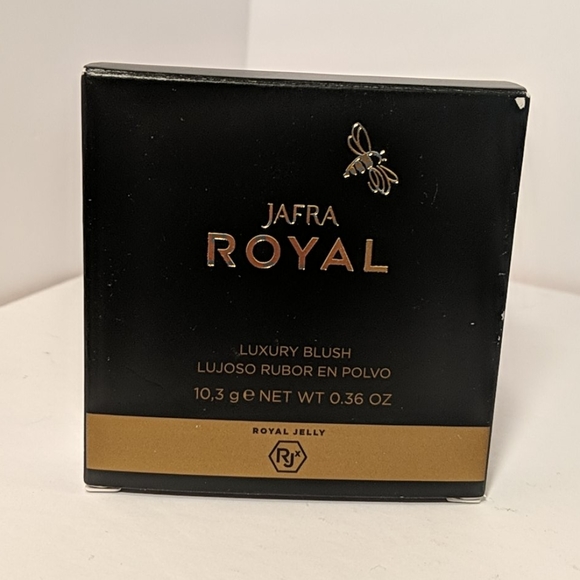 Jafra Royal Luxury Blush Pomegranate Rose - Picture 1 of 2